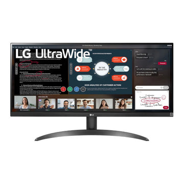 LG 29WP500-B 29inch UltraWide 21:9 2560x1080 IPS Display, 2 x HDMI Monitor